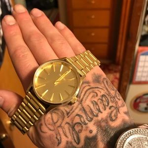 Nixon Sentry SS 38mm